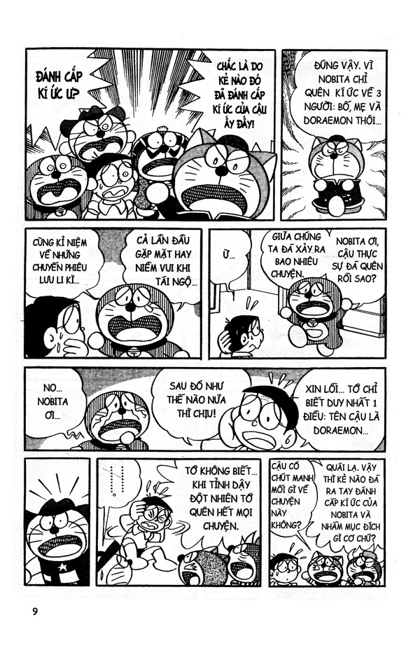 bộ đội quân doraemon đặc biệt - tập 5 (tái bản 2023) - Ảnh 9