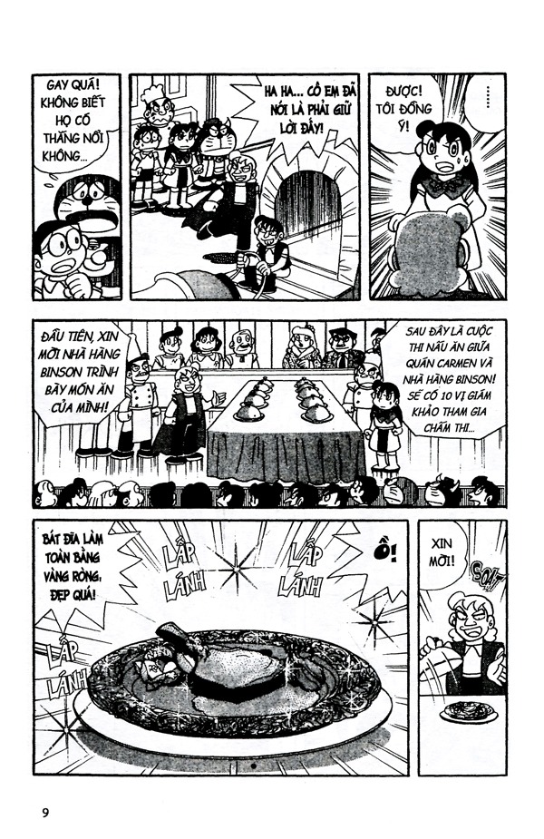 bộ đội quân doraemon đặc biệt - tập 7 (tái bản 2023) - Ảnh 10