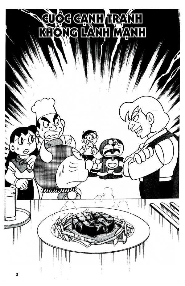 bộ đội quân doraemon đặc biệt - tập 7 (tái bản 2023) - Ảnh 4