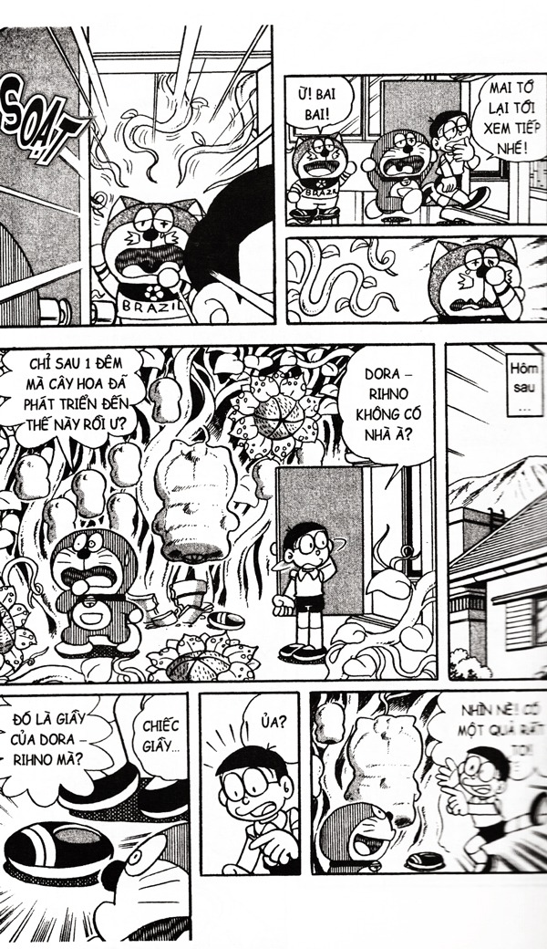 bộ đội quân doraemon đặc biệt - tập 8 (tái bản 2023) - Ảnh 10