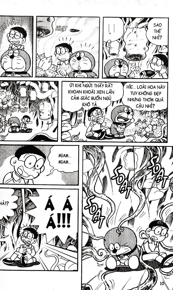 bộ đội quân doraemon đặc biệt - tập 8 (tái bản 2023) - Ảnh 11