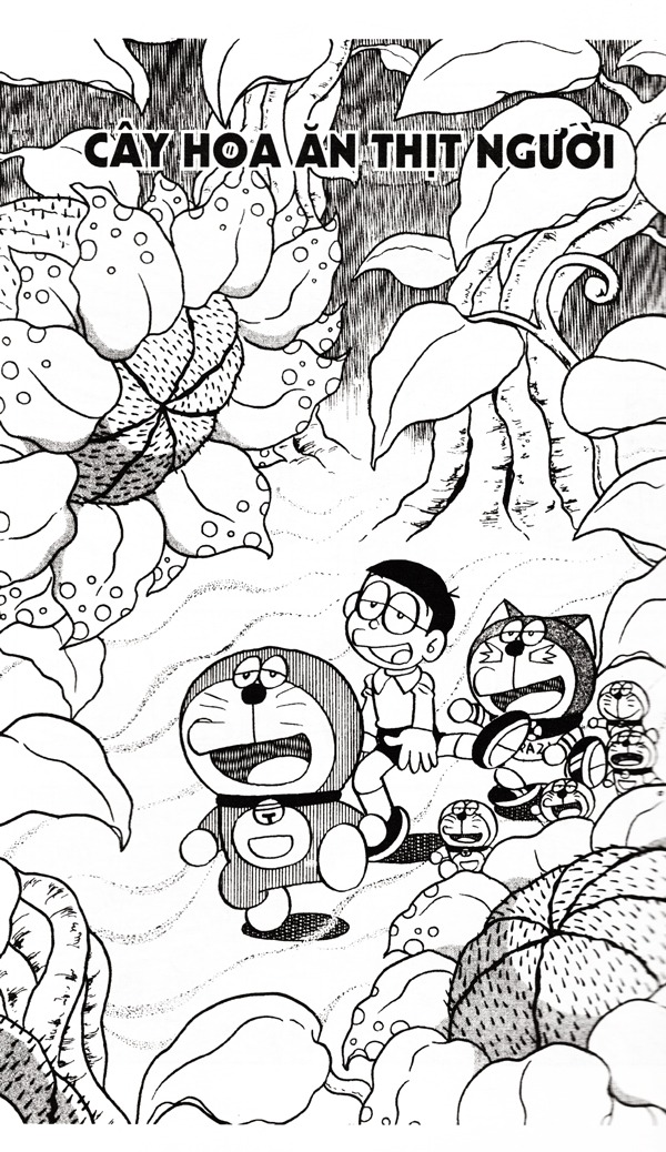 bộ đội quân doraemon đặc biệt - tập 8 (tái bản 2023) - Ảnh 4