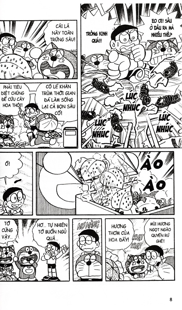 bộ đội quân doraemon đặc biệt - tập 8 (tái bản 2023) - Ảnh 9