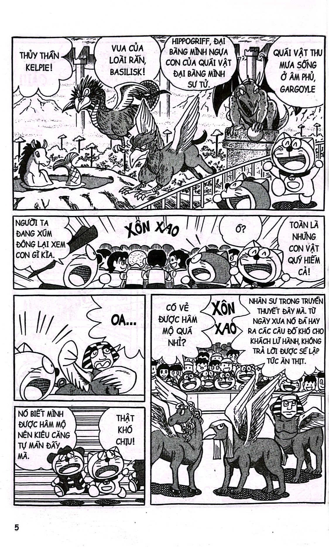 bộ đội quân doraemon đặc biệt - trường học robot - tập 3 (tái bản 2022) - Ảnh 6