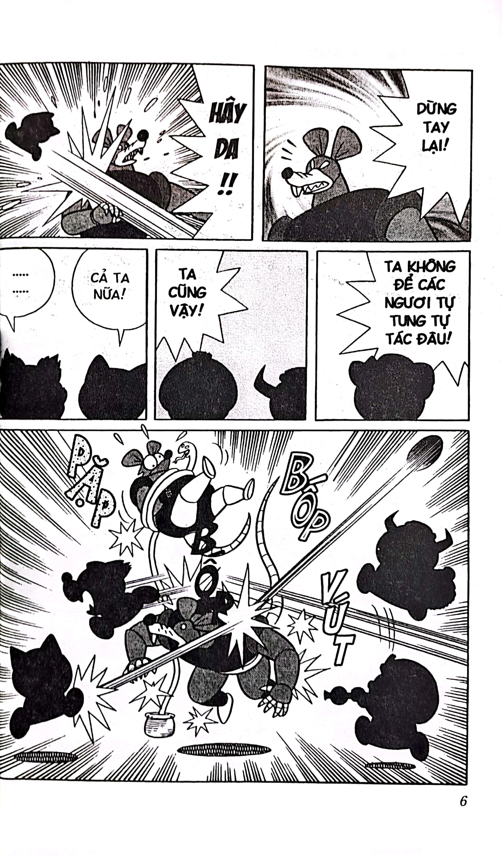 bộ đội quân doraemon - tập 1 (tái bản 2022) - Ảnh 7