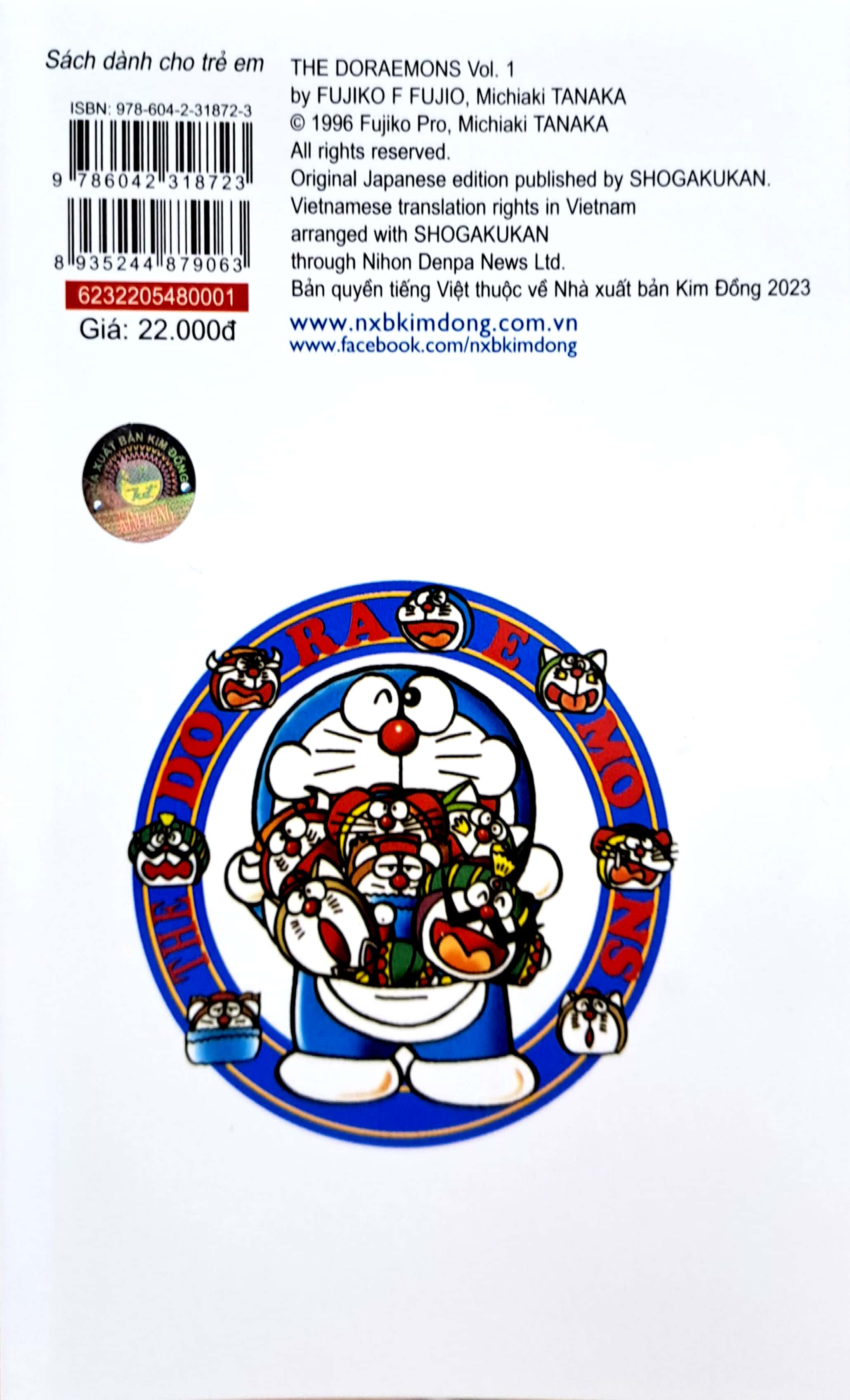 bộ đội quân doraemon - tập 1 (tái bản 2022) - Ảnh 8