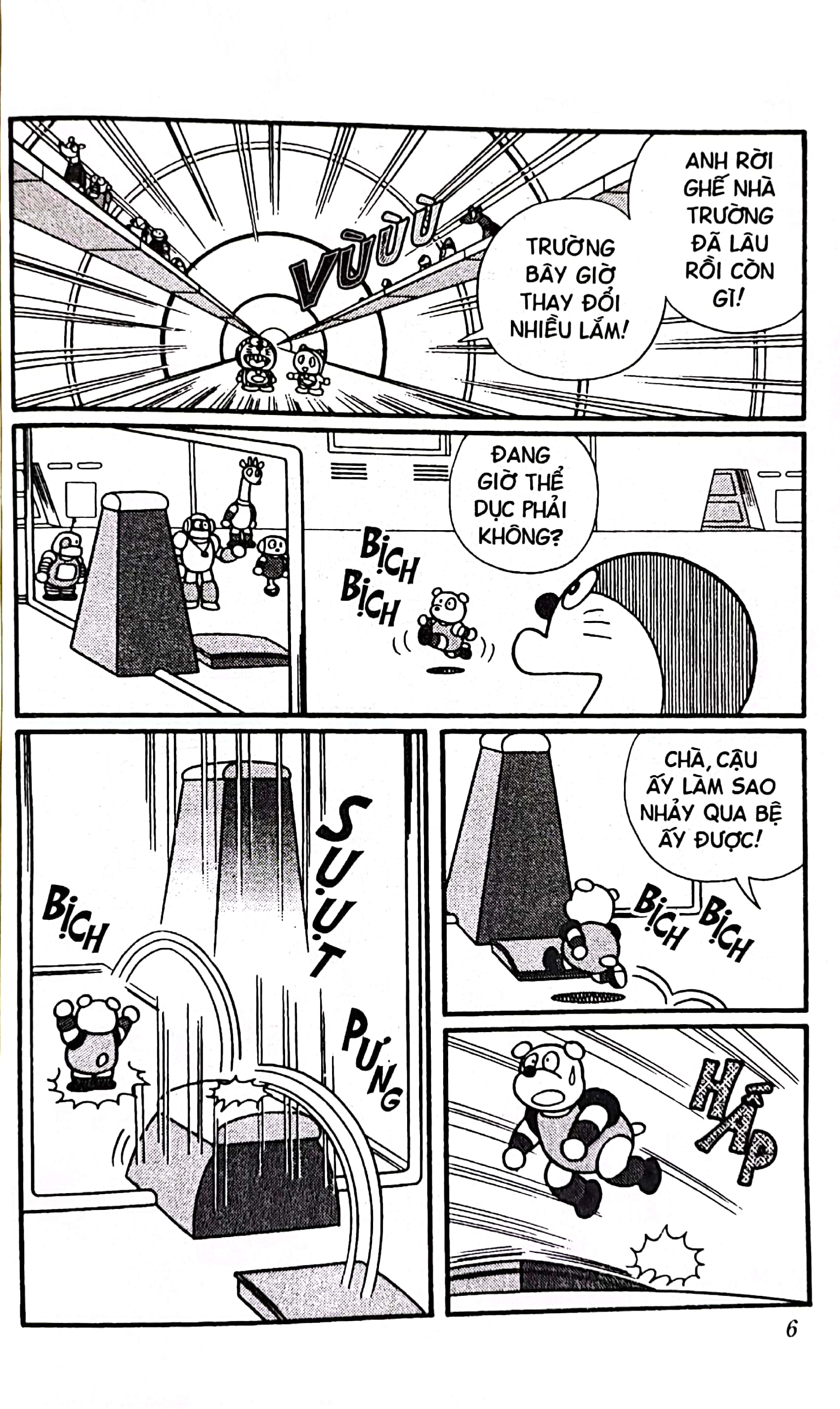 bộ đội quân doraemon - tập 2 (tái bản 2022) - Ảnh 6