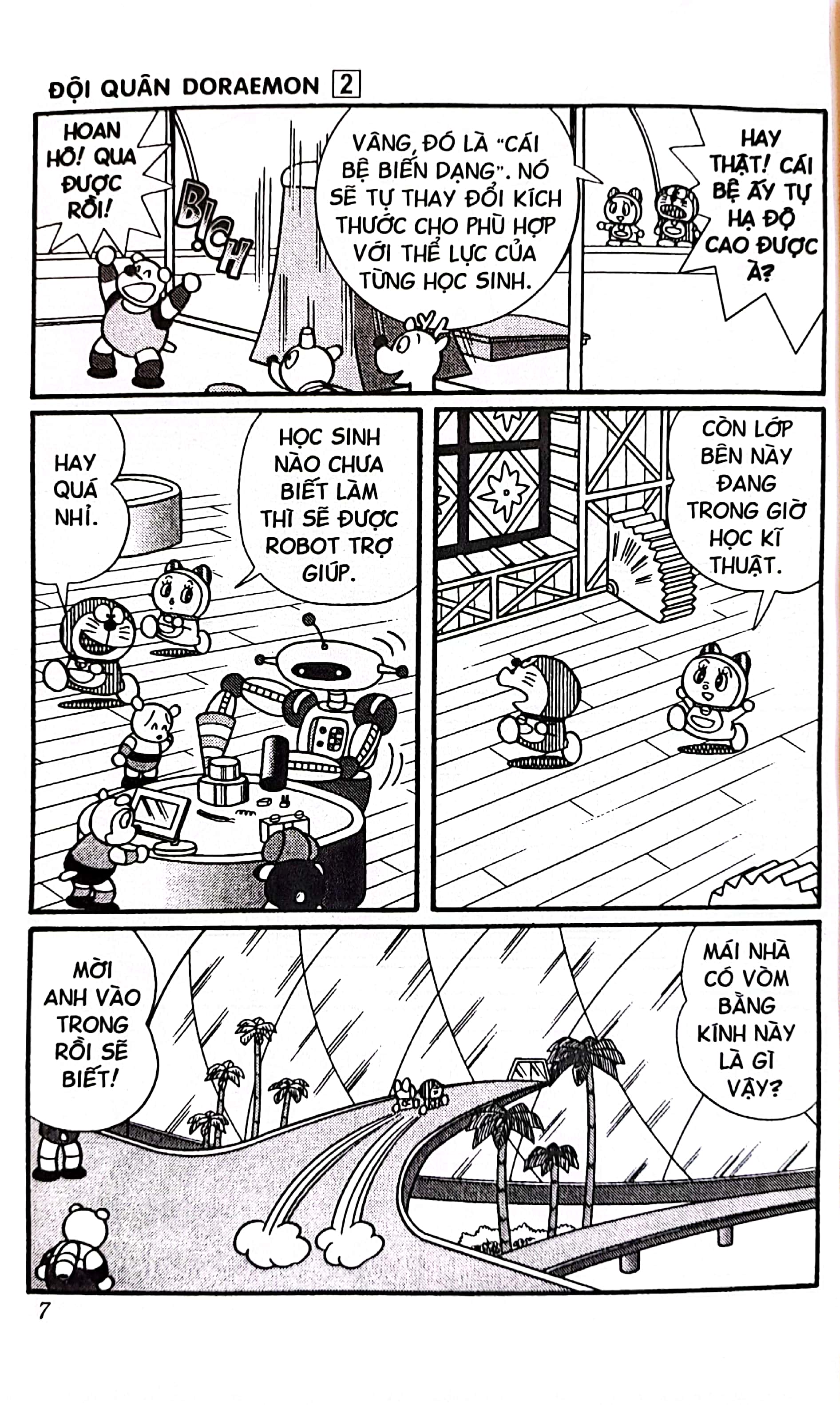 bộ đội quân doraemon - tập 2 (tái bản 2022) - Ảnh 7