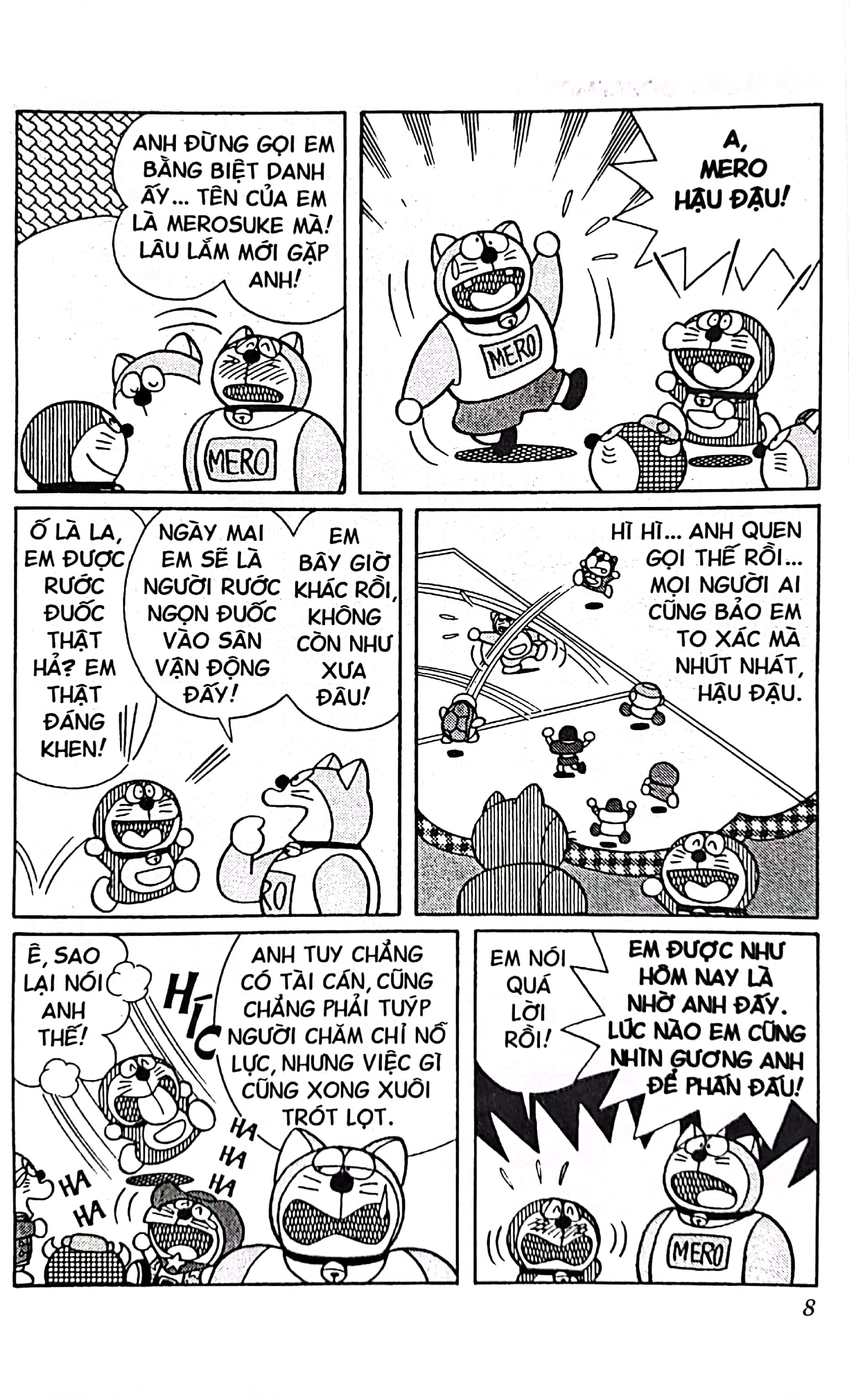 bộ đội quân doraemon - tập 3 (tái bản 2022) - Ảnh 8