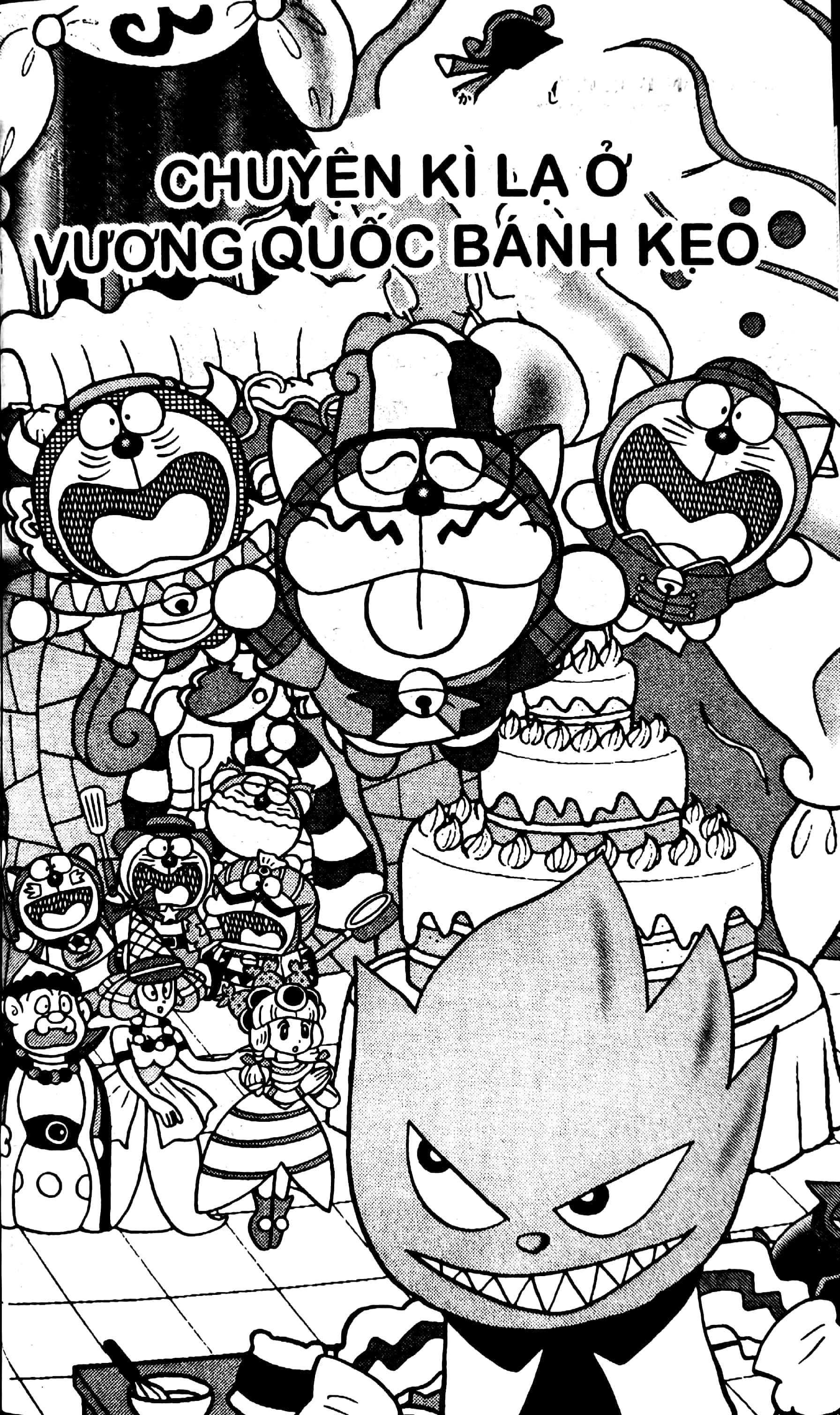 bộ đội quân doraemon - tập 5 (tái bản 2023) - Ảnh 4