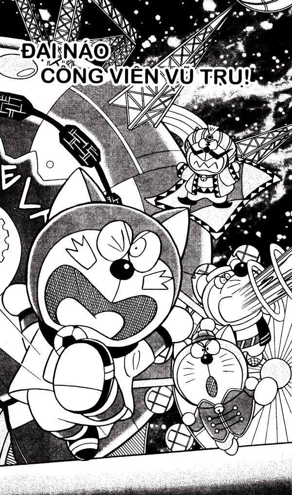 bộ đội quân doraemon - tập 6 (tái bản 2023) - Ảnh 3