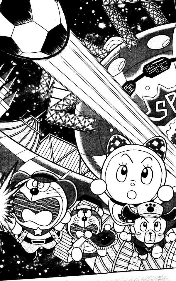 bộ đội quân doraemon - tập 6 (tái bản 2023) - Ảnh 4