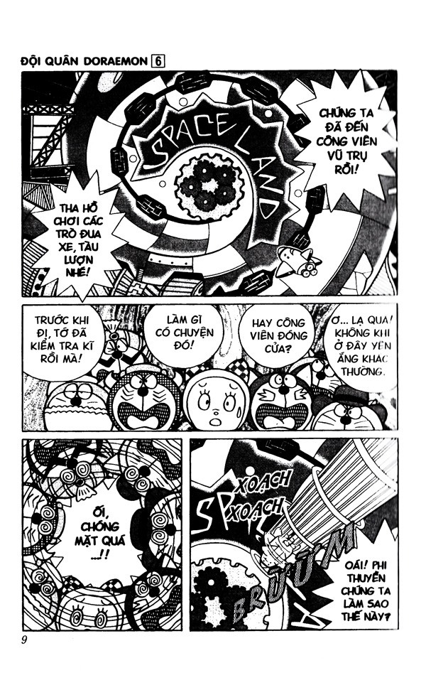 bộ đội quân doraemon - tập 6 (tái bản 2023) - Ảnh 6