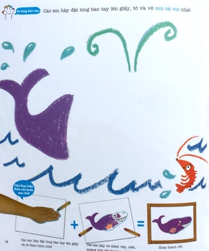 bộ đôi tay xinh sáng tạo cả thế giới 2 - Ảnh 10