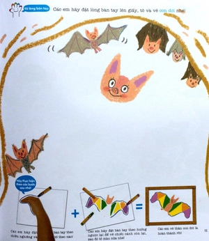 bộ đôi tay xinh sáng tạo cả thế giới 2 - Ảnh 11