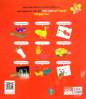 bộ đôi tay xinh sáng tạo cả thế giới 2 - Ảnh 12