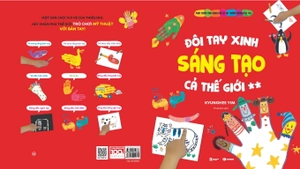 bộ đôi tay xinh sáng tạo cả thế giới 2 - Ảnh 2