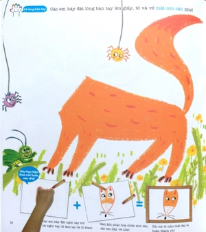 bộ đôi tay xinh sáng tạo cả thế giới 2 - Ảnh 6