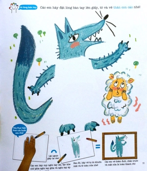 bộ đôi tay xinh sáng tạo cả thế giới 2 - Ảnh 7