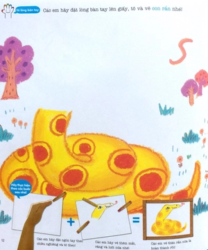 bộ đôi tay xinh sáng tạo cả thế giới 2 - Ảnh 8