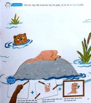 bộ đôi tay xinh sáng tạo cả thế giới 2 - Ảnh 9