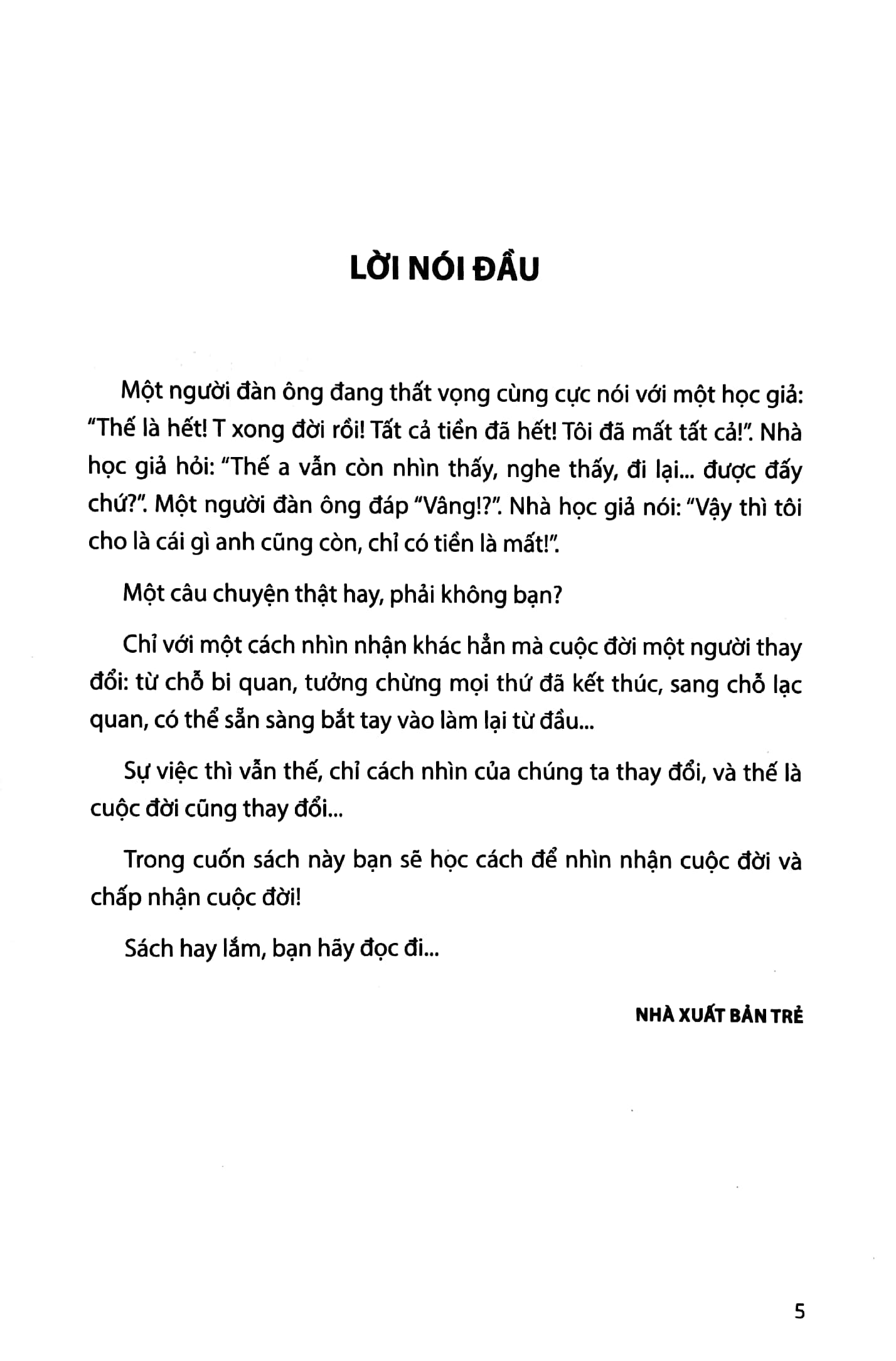 bộ đời thay đổi khi chúng ta thay đổi - tập 1 (tái bản 2022) - Ảnh 3