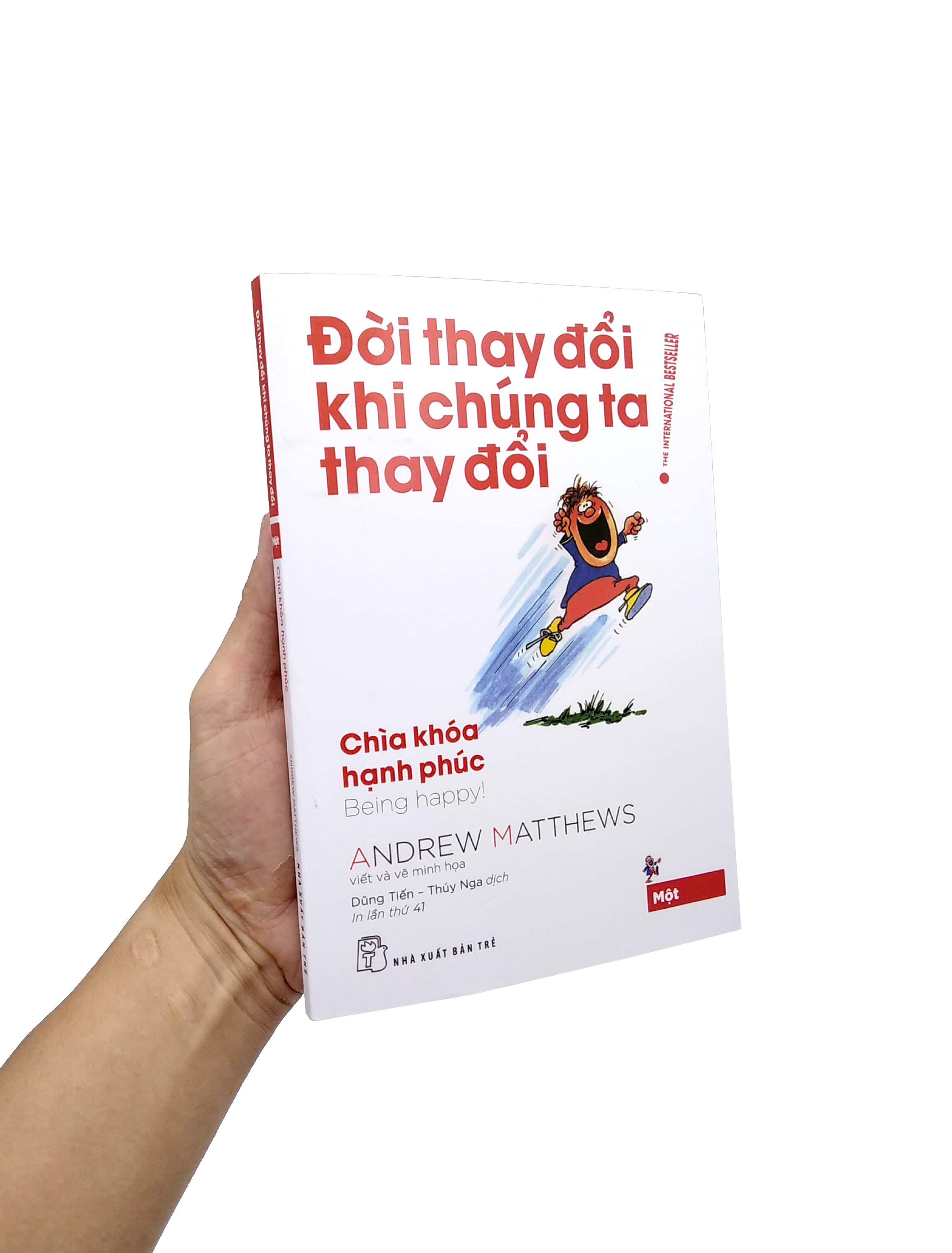 bộ đời thay đổi khi chúng ta thay đổi - tập 1 (tái bản 2022) - Ảnh 7