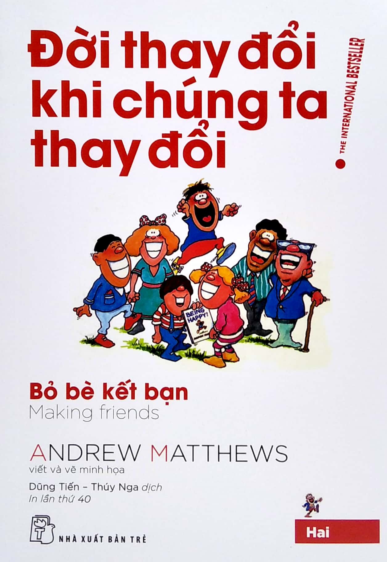 bộ đời thay đổi khi chúng ta thay đổi - tập 2 (tái bản 2022) - Ảnh 2