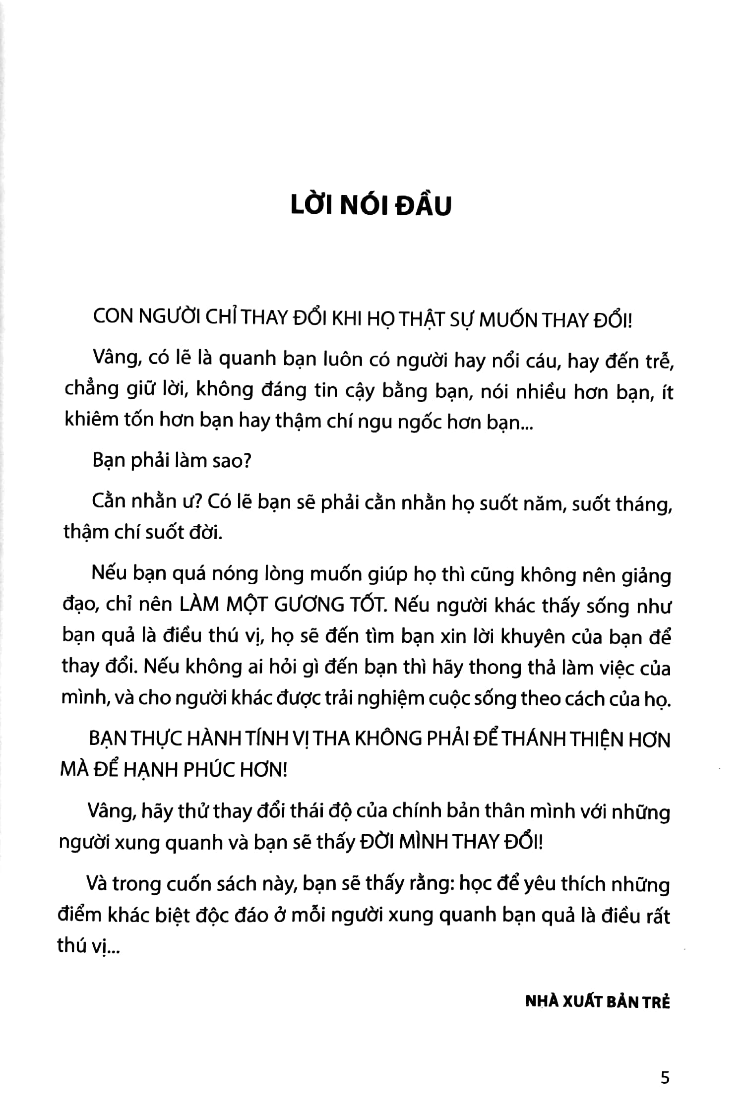 bộ đời thay đổi khi chúng ta thay đổi - tập 2 (tái bản 2022) - Ảnh 4