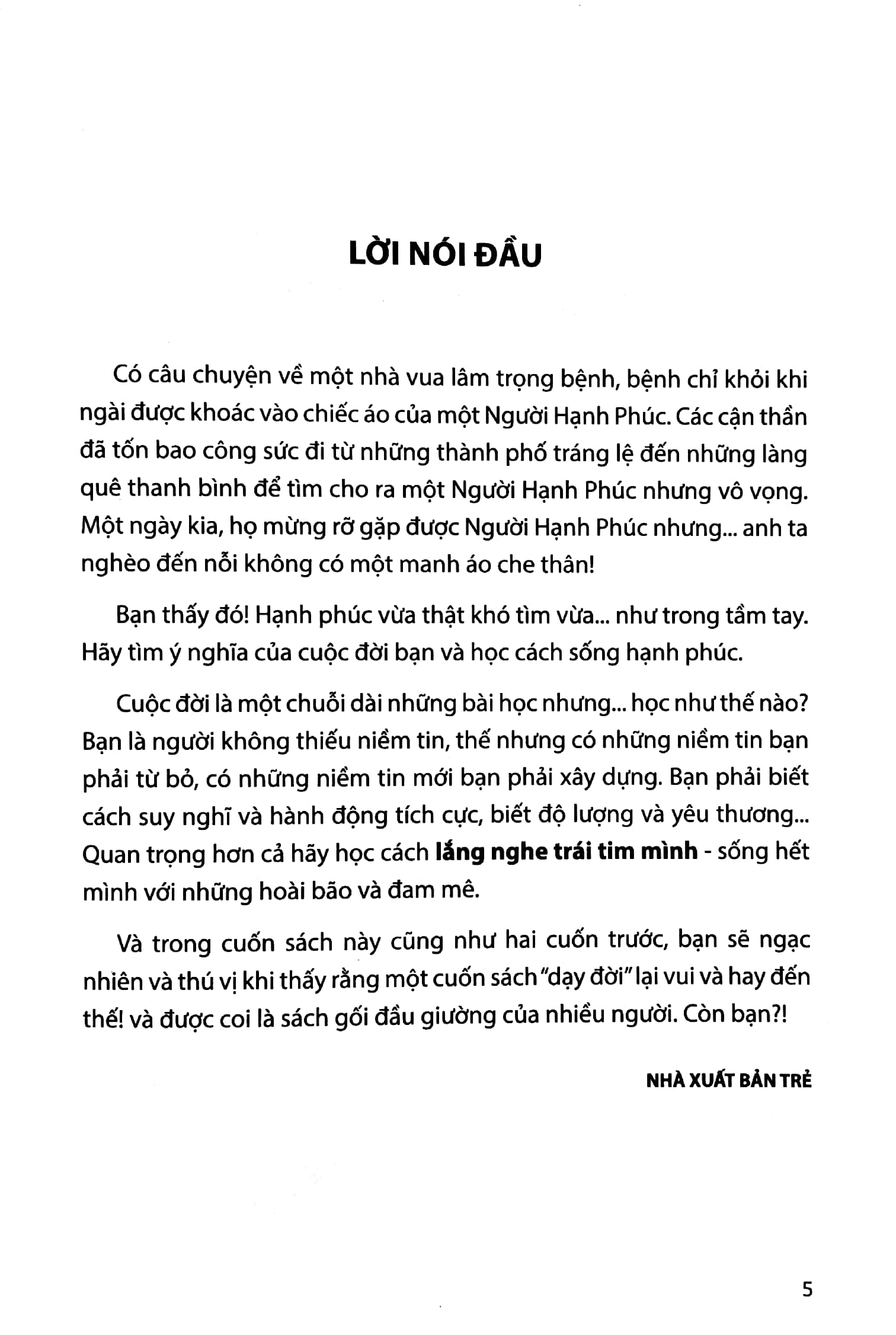 bộ đời thay đổi khi chúng ta thay đổi - tập 3 (tái bản 2022) - Ảnh 3