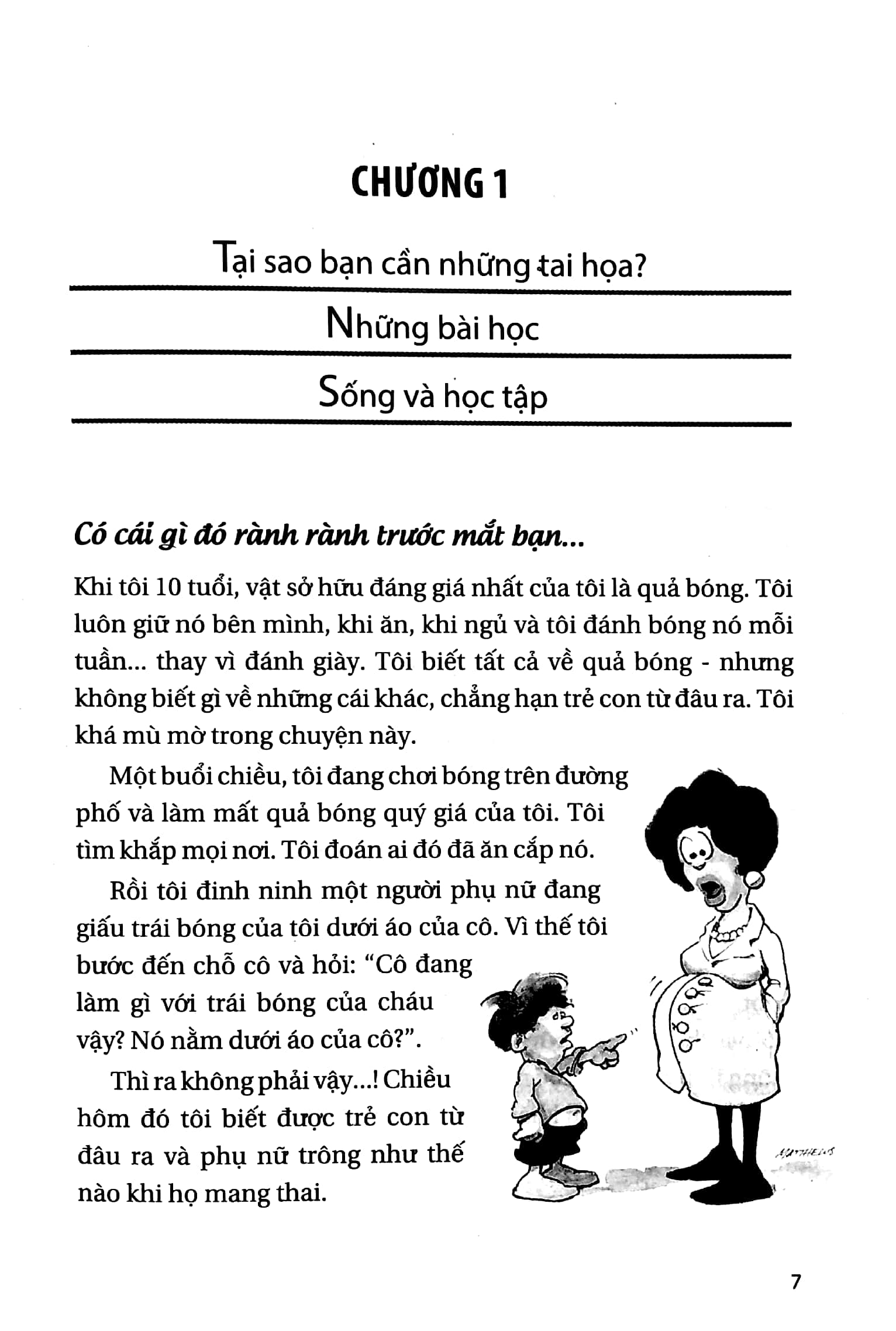 bộ đời thay đổi khi chúng ta thay đổi - tập 3 (tái bản 2022) - Ảnh 5