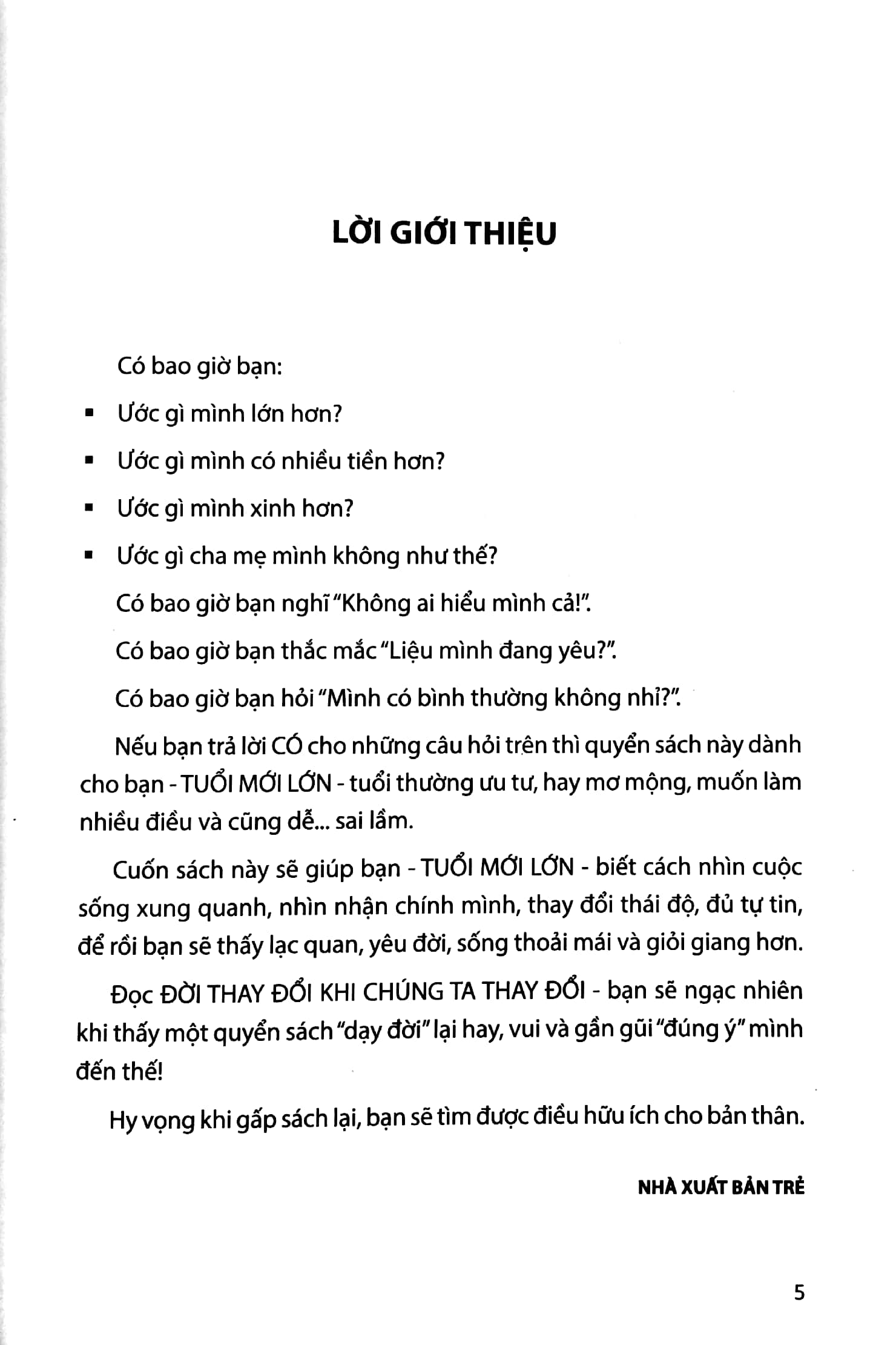bộ đời thay đổi khi chúng ta thay đổi - tập 4 (tái bản 2022) - Ảnh 4