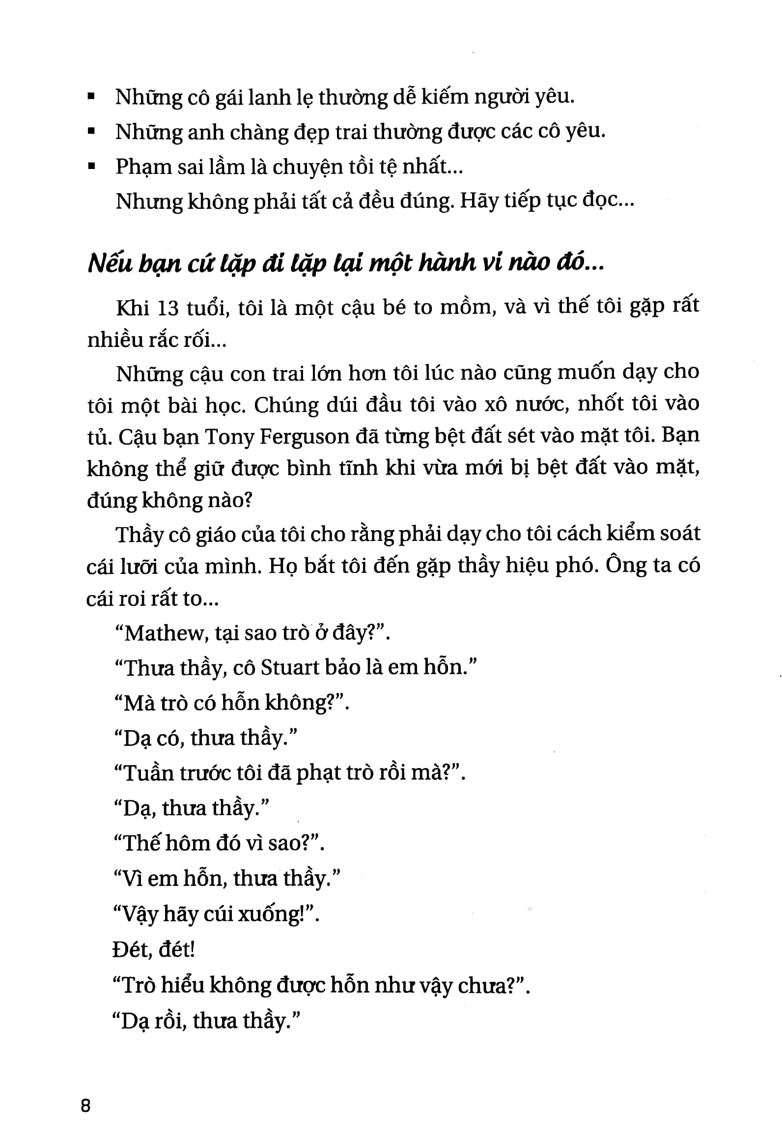 bộ đời thay đổi khi chúng ta thay đổi - tập 4 (tái bản 2022) - Ảnh 6