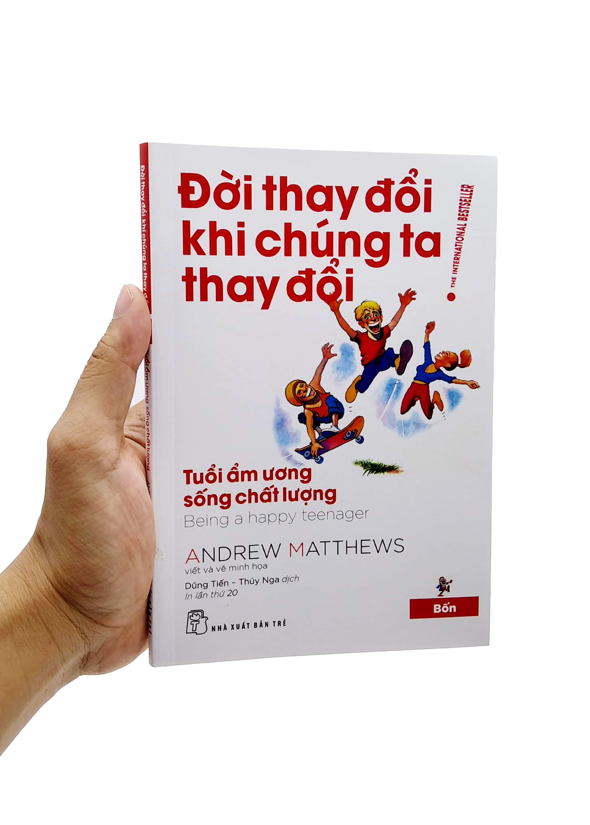 bộ đời thay đổi khi chúng ta thay đổi - tập 4 (tái bản 2022) - Ảnh 8