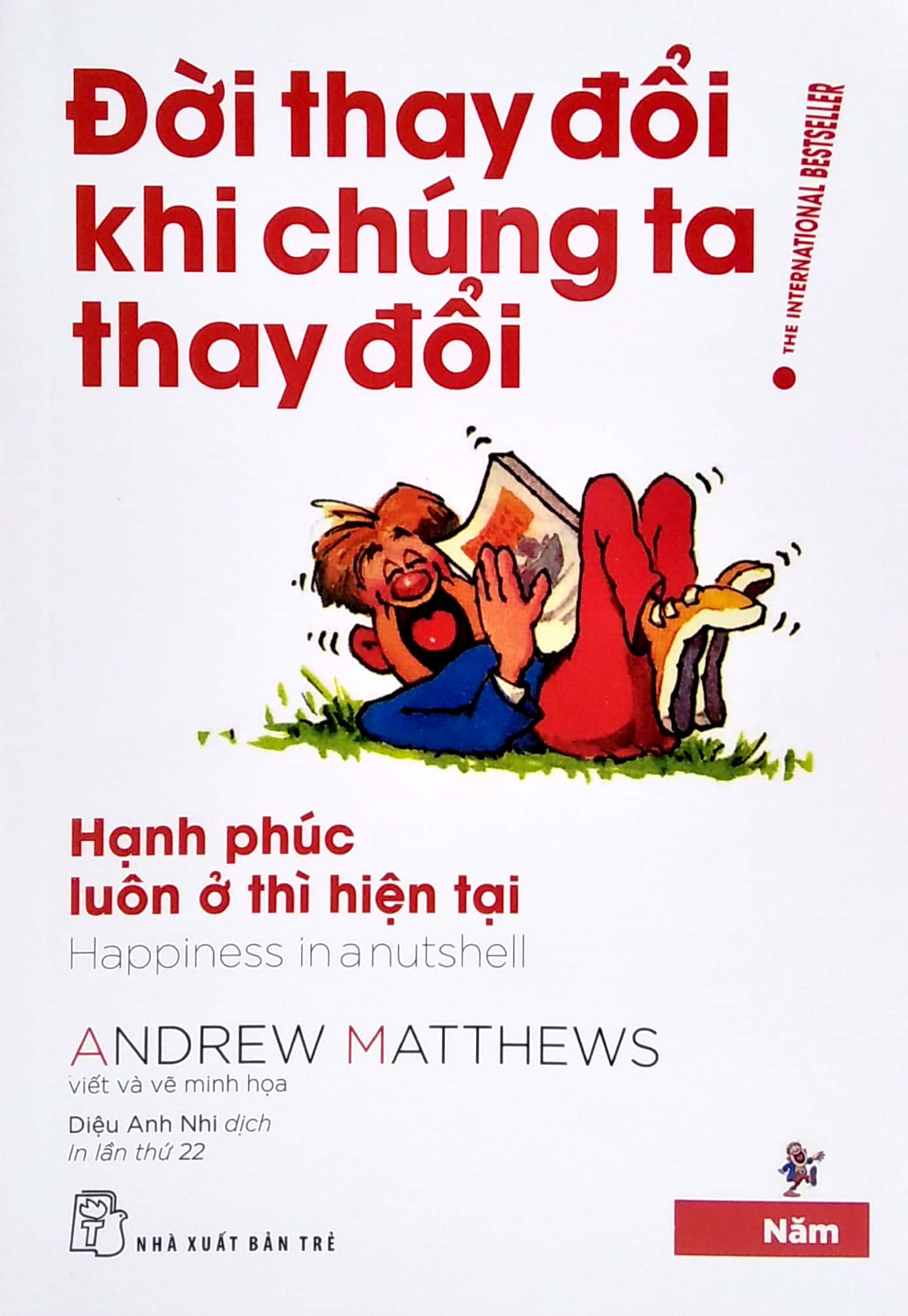 bộ đời thay đổi khi chúng ta thay đổi - tập 5 (tái bản 2022) - Ảnh 2