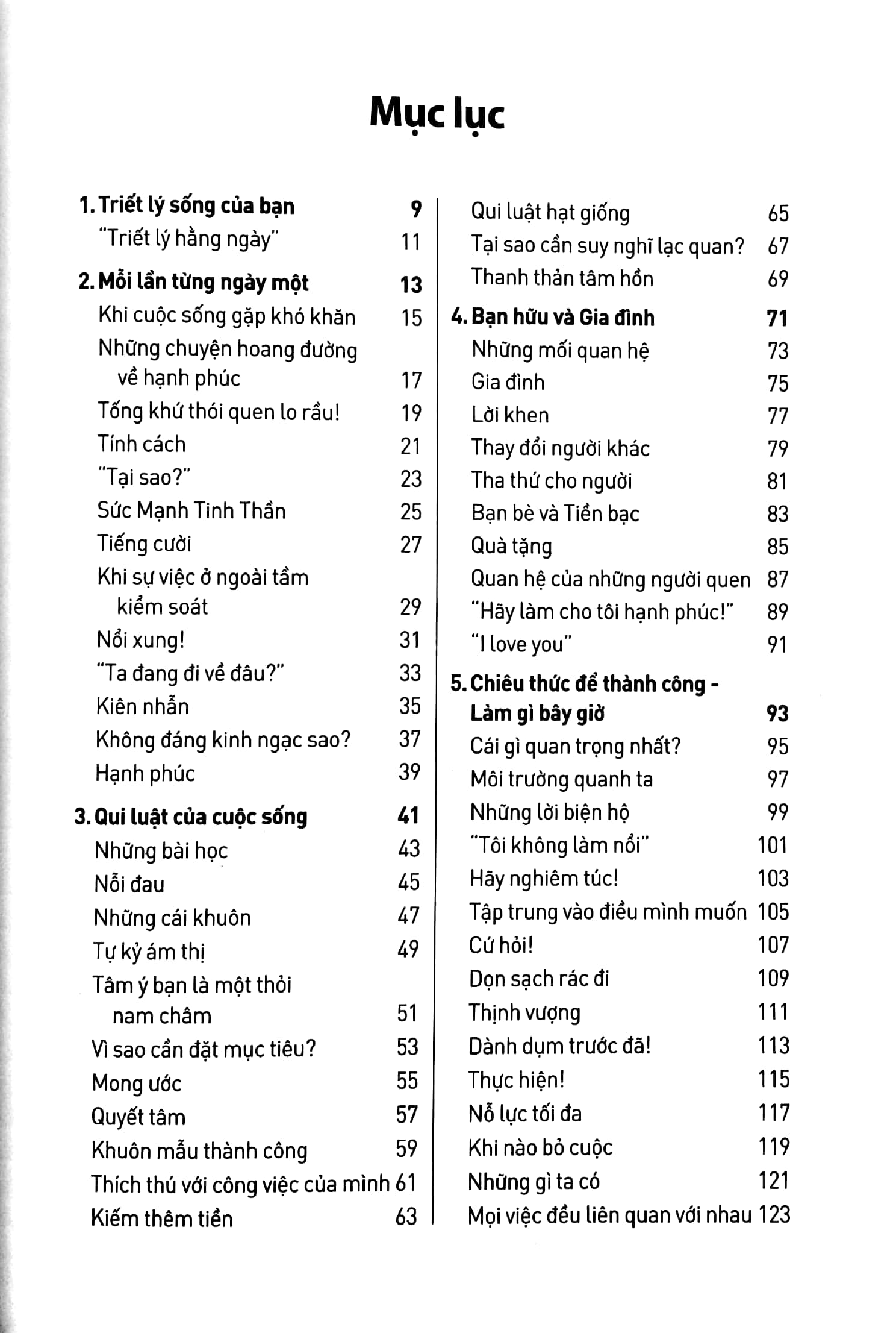 bộ đời thay đổi khi chúng ta thay đổi - tập 5 (tái bản 2022) - Ảnh 3