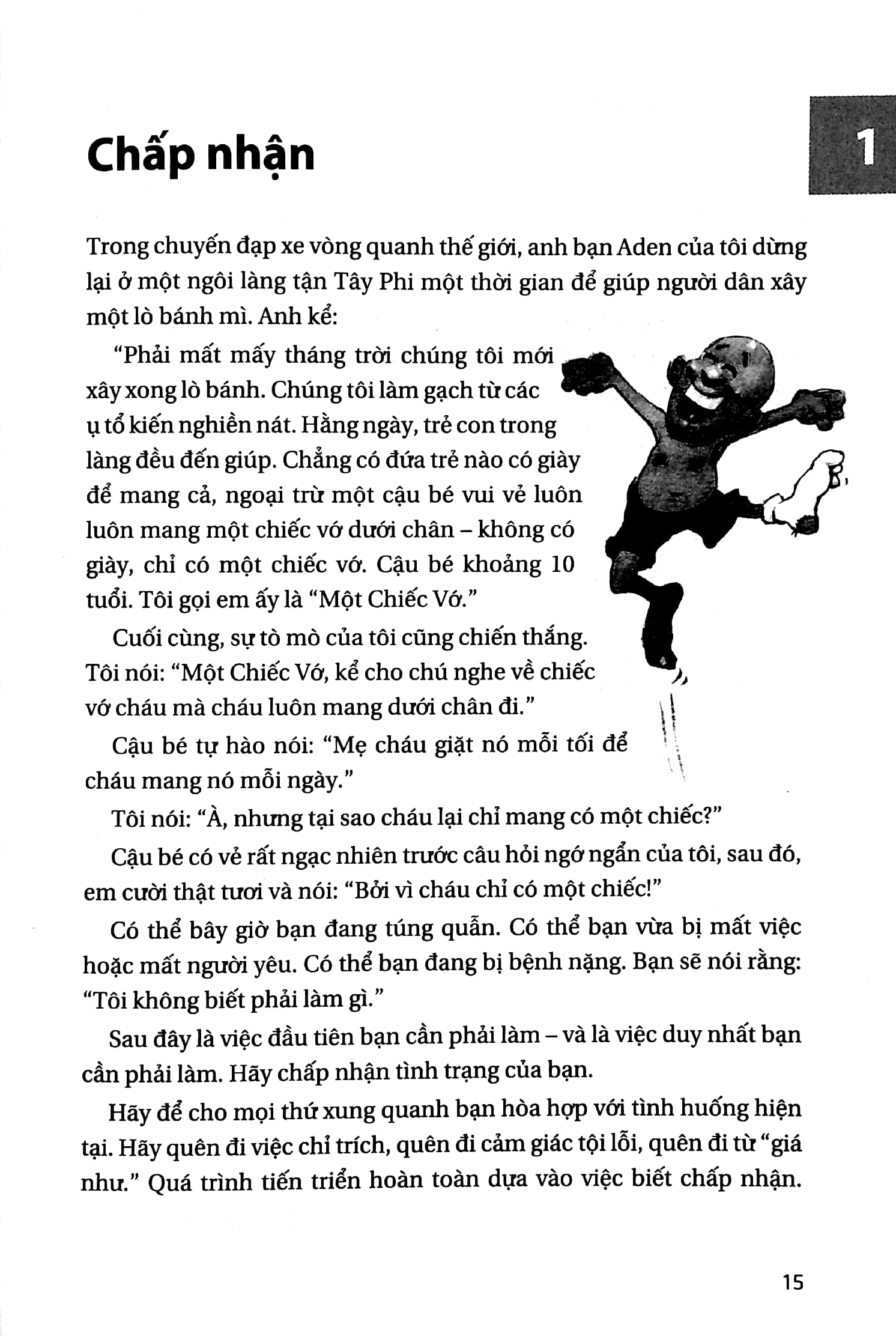 bộ đời thay đổi khi chúng ta thay đổi - tập 6 (tái bản 2022) - Ảnh 6