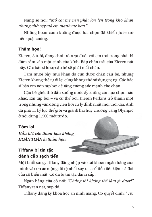 Bộ Đời Thay Đổi Khi Chúng Ta Thay Đổi - Tập 8 - Ngại Gì Thử Thách, Sẽ Luôn Có Cách! - Ảnh 8