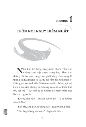 bộ đội vệ binh biển cả - con tàu quái vật (tập 3) - Ảnh 11