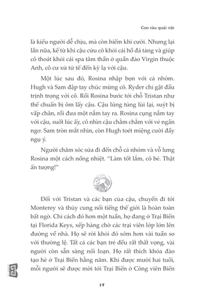 bộ đội vệ binh biển cả - con tàu quái vật (tập 3) - Ảnh 19