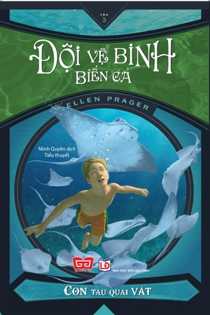 bộ đội vệ binh biển cả - con tàu quái vật (tập 3) - Ảnh 2