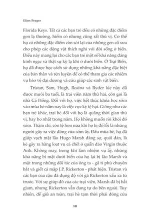 bộ đội vệ binh biển cả - con tàu quái vật (tập 3) - Ảnh 20