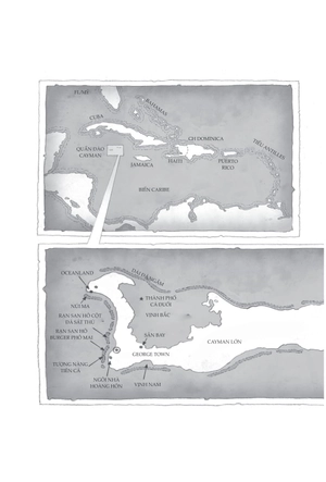 bộ đội vệ binh biển cả - con tàu quái vật (tập 3) - Ảnh 8