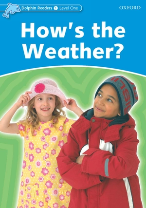 bộ dolphin readers level 1: how's the weather? - Ảnh 2