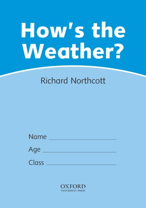 bộ dolphin readers level 1: how's the weather? - Ảnh 3