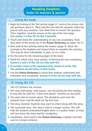 bộ dolphin readers level 1: how's the weather? - Ảnh 4