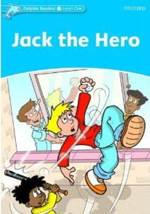 bộ dolphin readers level 1: jack the hero - Ảnh 2