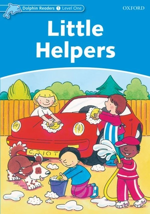 bộ dolphin readers level 1: little helpers - Ảnh 2