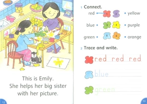 bộ dolphin readers level 1: little helpers - Ảnh 3