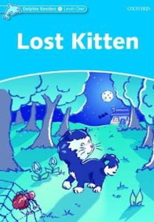 bộ dolphin readers level 1: lost kitten - Ảnh 2